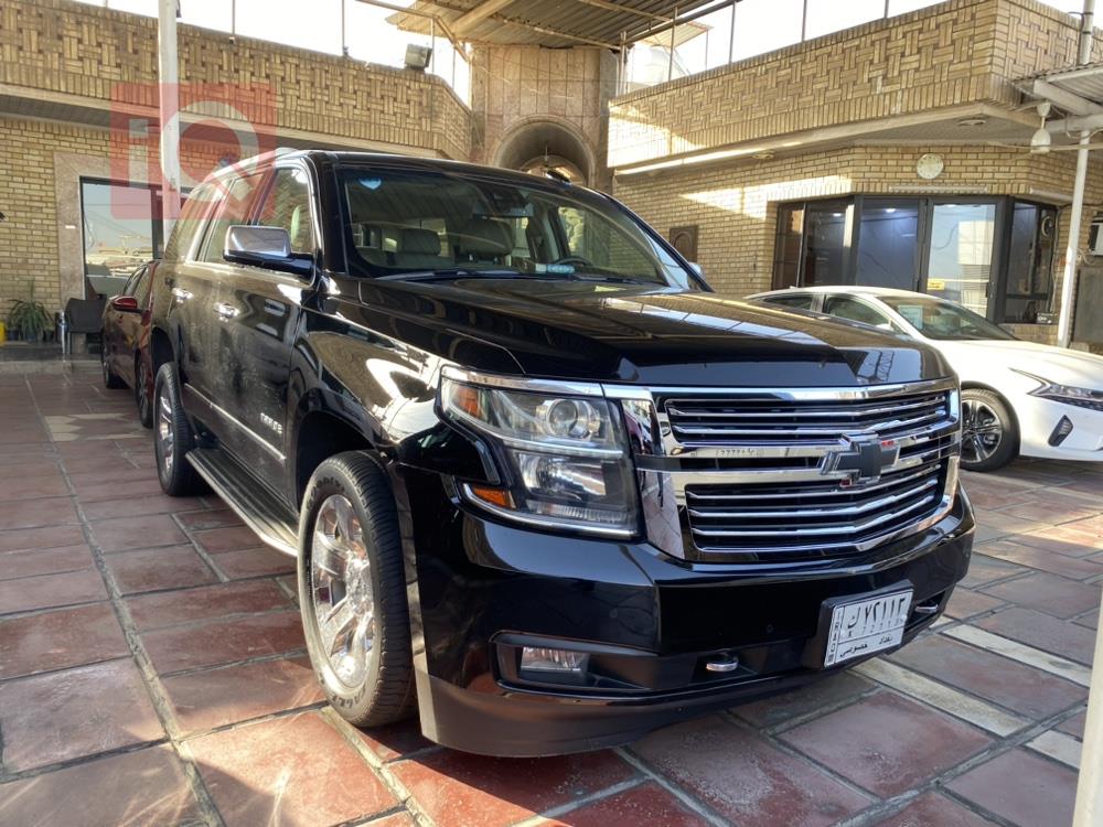Chevrolet Tahoe